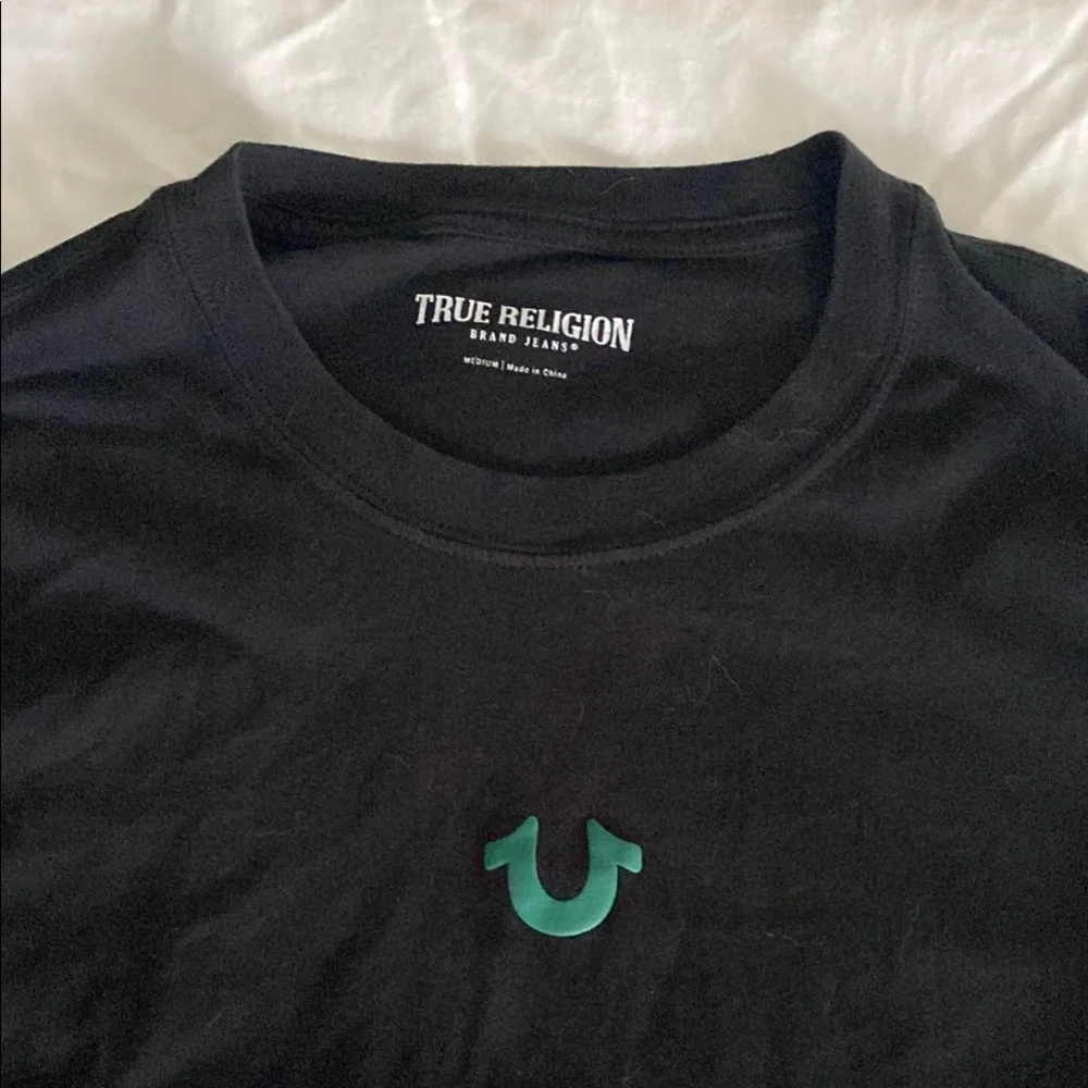 True religion LS tee